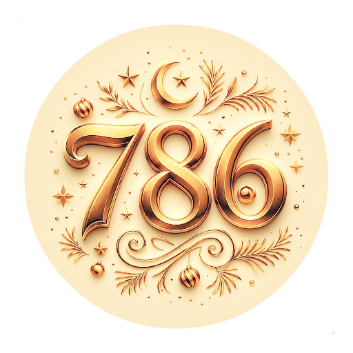 786